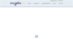 Desktop Screenshot of dalmarkgroup.com